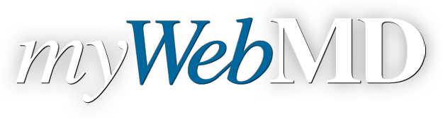 WebMD Logo (glow)